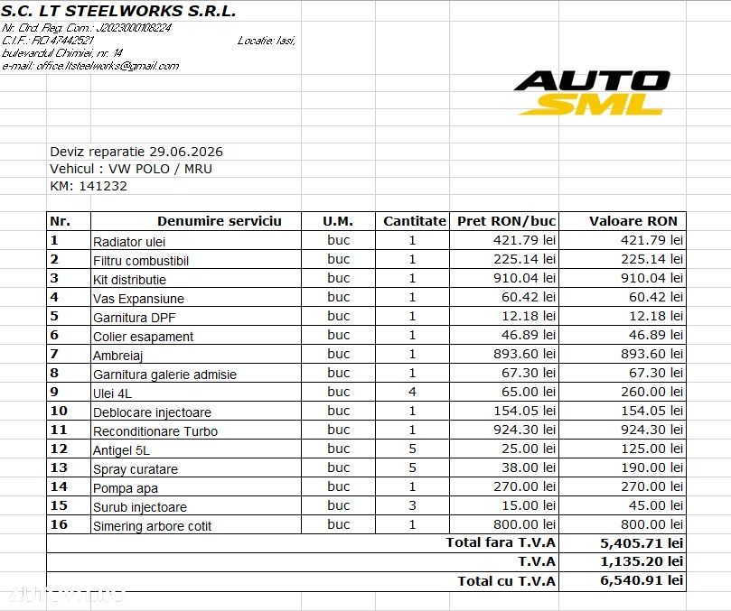 Volkswagen Polo 1.2 TDI CR DPF Comfortline - 14