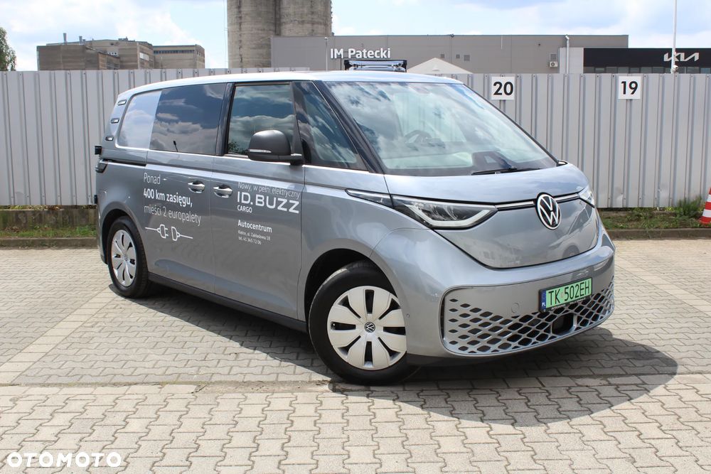 Volkswagen ID Buzz Pro / Brygadowy - 2