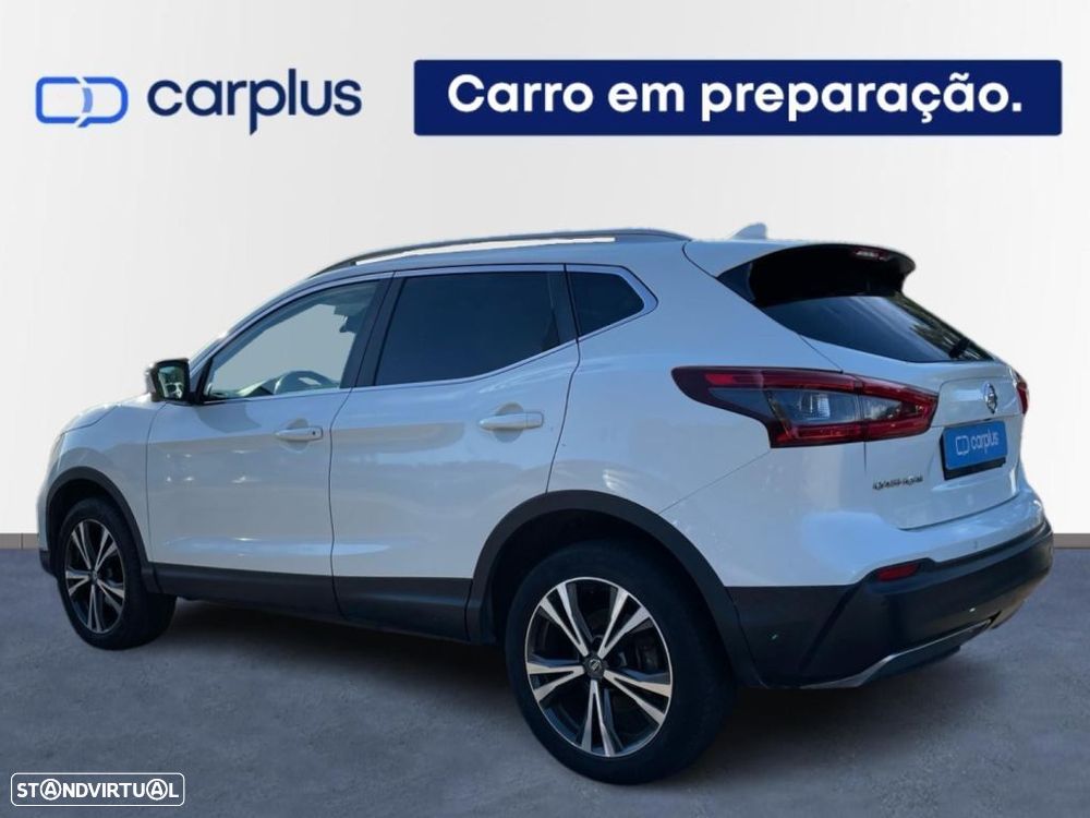 Nissan Qashqai 1.5 dCi N-Connecta - 2
