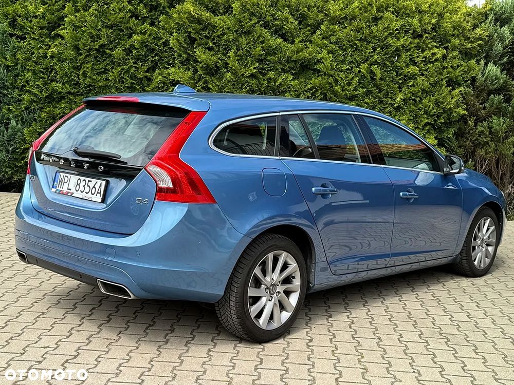 Volvo V60 D4 Drive-E Summum - 12