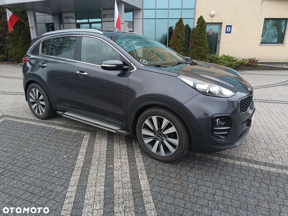 Kia Sportage 1.7 CRDI Business Line 2WD - 8