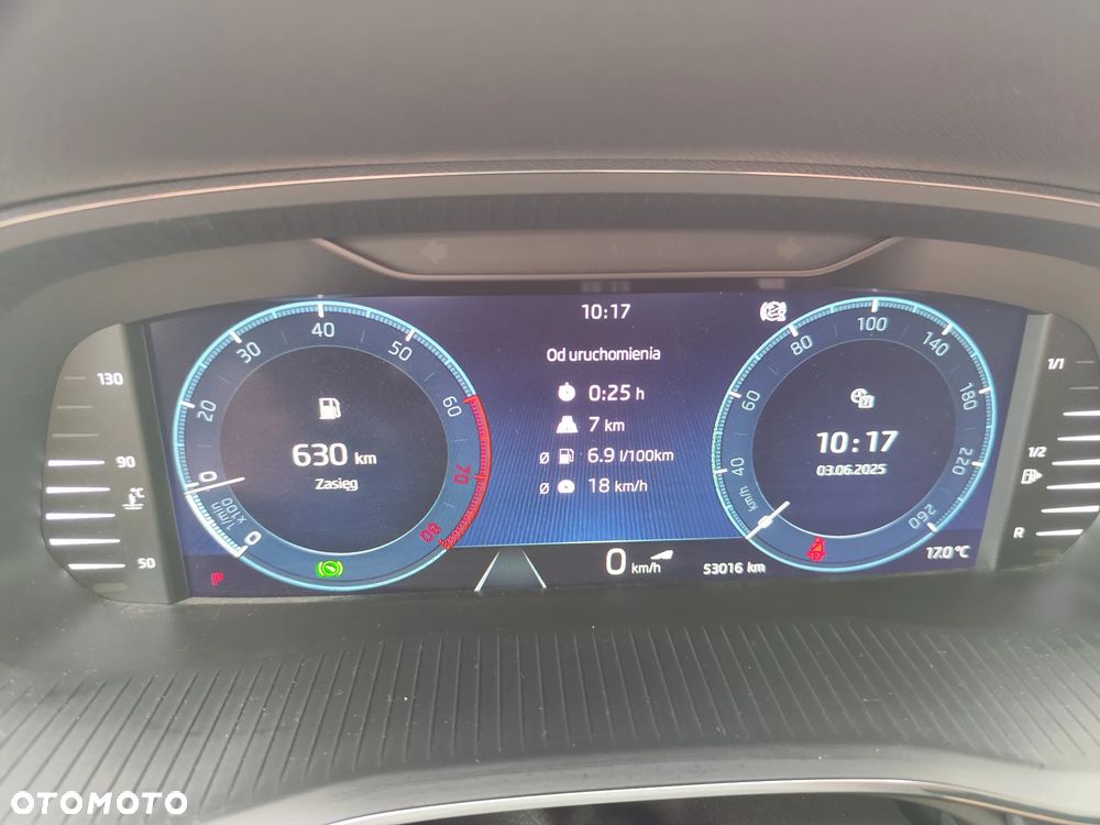 Skoda Octavia 1.0 TSI e-Tec Ambition DSG - 9