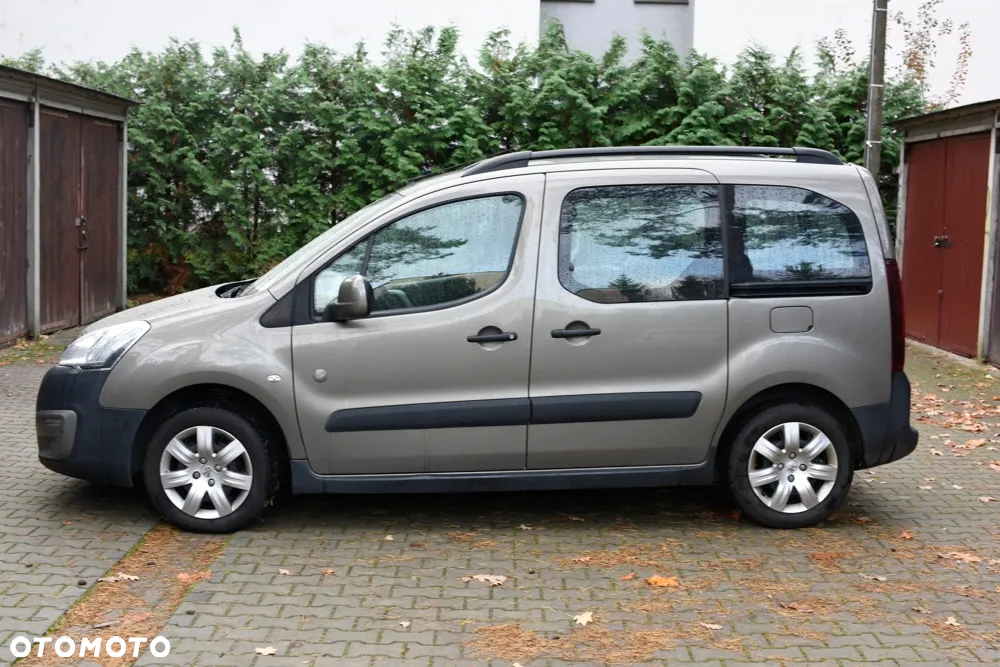 Peugeot Partner 1.6 BlueHDi Outdoor S&S - 4