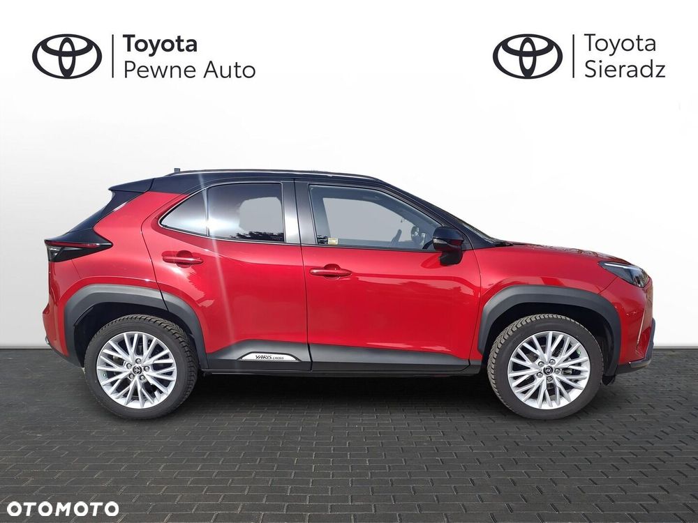 Toyota Yaris Cross Hybrid 1.5 Adventure 4x4 - 4