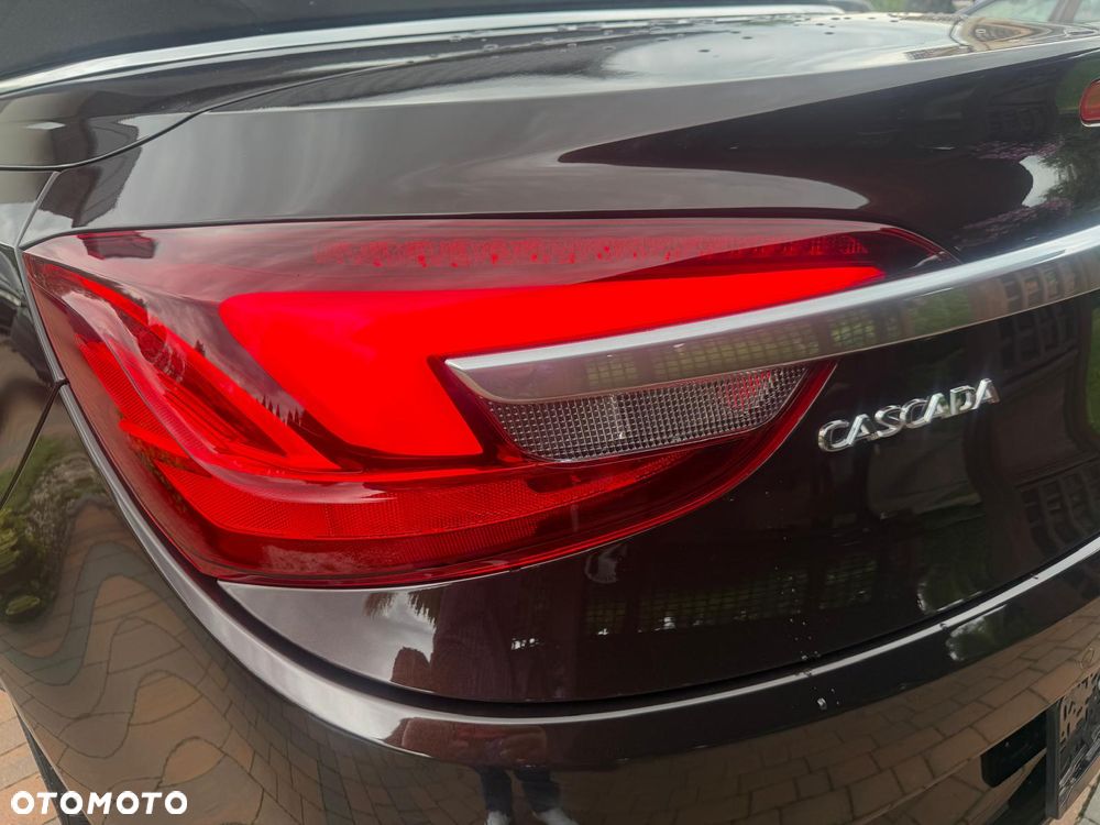 Opel Cascada 2.0 D (CDTi ecoFLEX) Start/Stop Edition - 18
