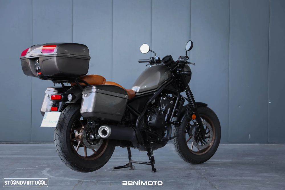 Honda CMX 500 Rebel Special Edition - 7