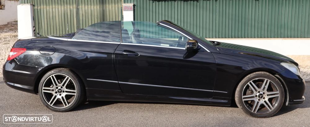 Mercedes-Benz E 350 CDi Avantgarde BlueEfficiency Auto