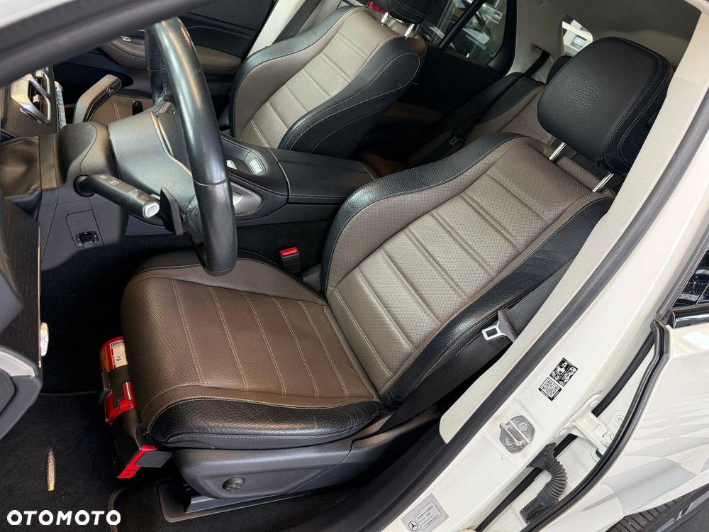Mercedes-Benz GLE - 21