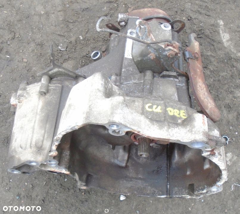 CUORE VI 03-07R 1.0 SKRZYNIA BIEGÓW - 1
