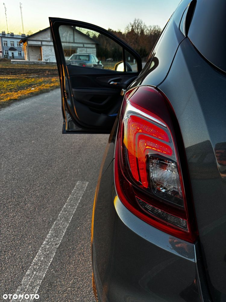 Opel Mokka 1.4 T Cosmo S&S - 16