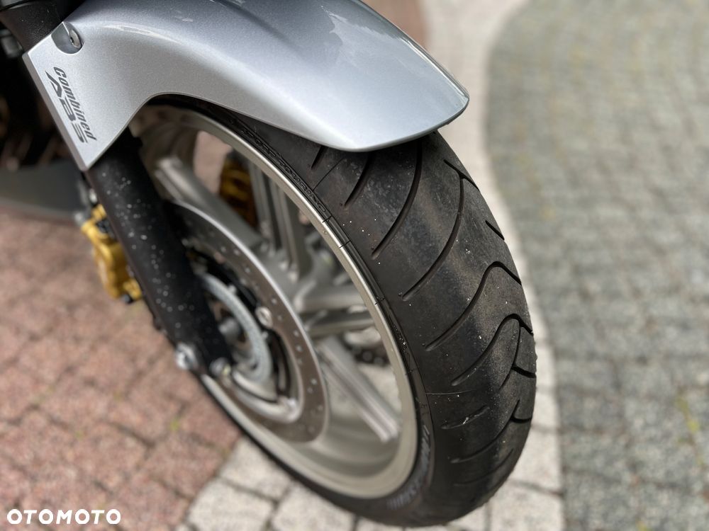 Honda CBF - 3