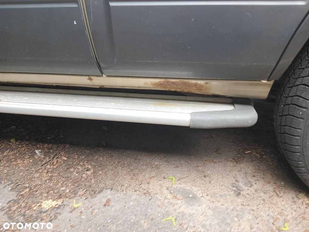 Nissan Terrano 3.0 Di Luxury - 8