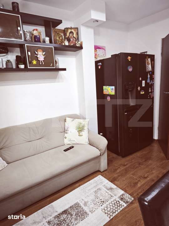 Apartament 2 camere, 57 mp, mobilat si utilat — fotografia 3