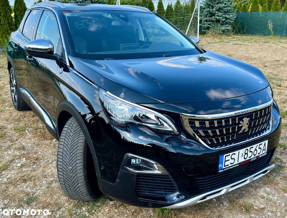 Peugeot 3008 BlueHDi 130 Stop & Start Crossway - 2