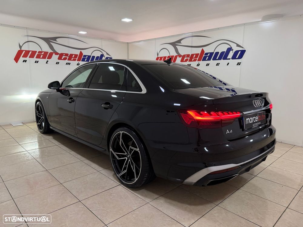 Audi A4 35 TDI S line S tronic - 6