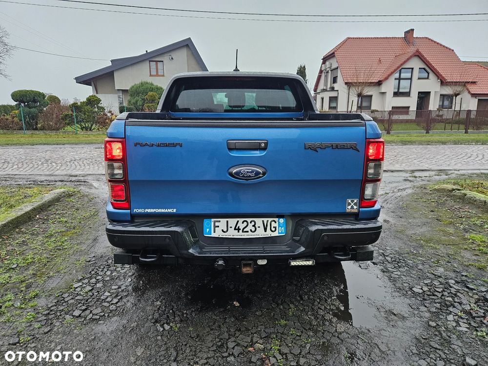 Ford Ranger Raptor - 7