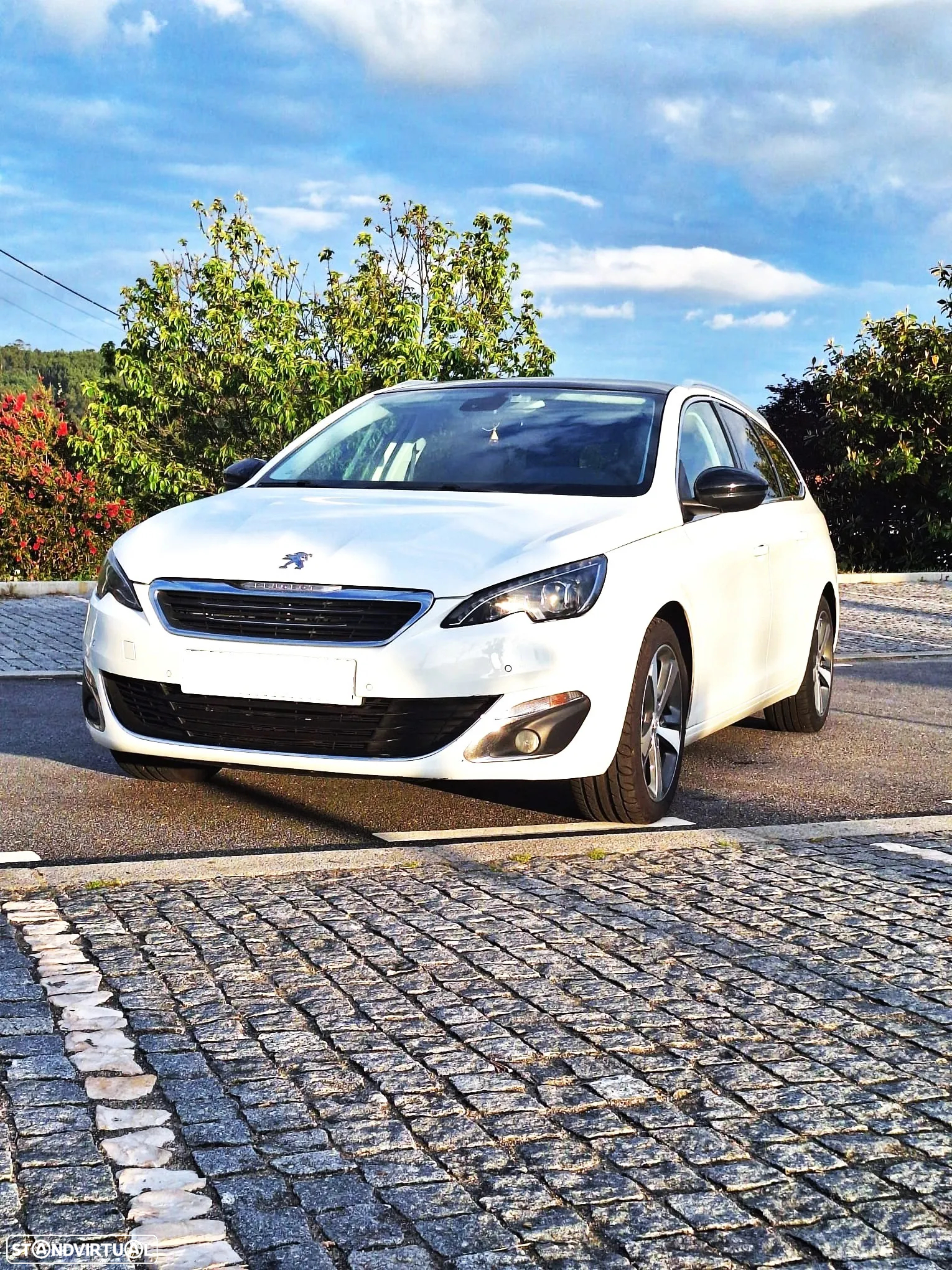Peugeot 308 SW 1.6 e-HDi Allure J17 - 2