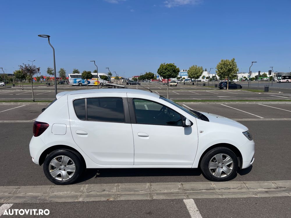 Dacia Sandero 0.9 TCe Ambiance - 5