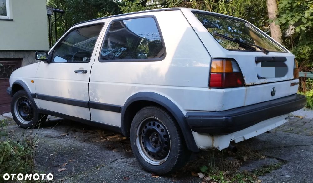 Volkswagen Golf 1.6 GL - 4