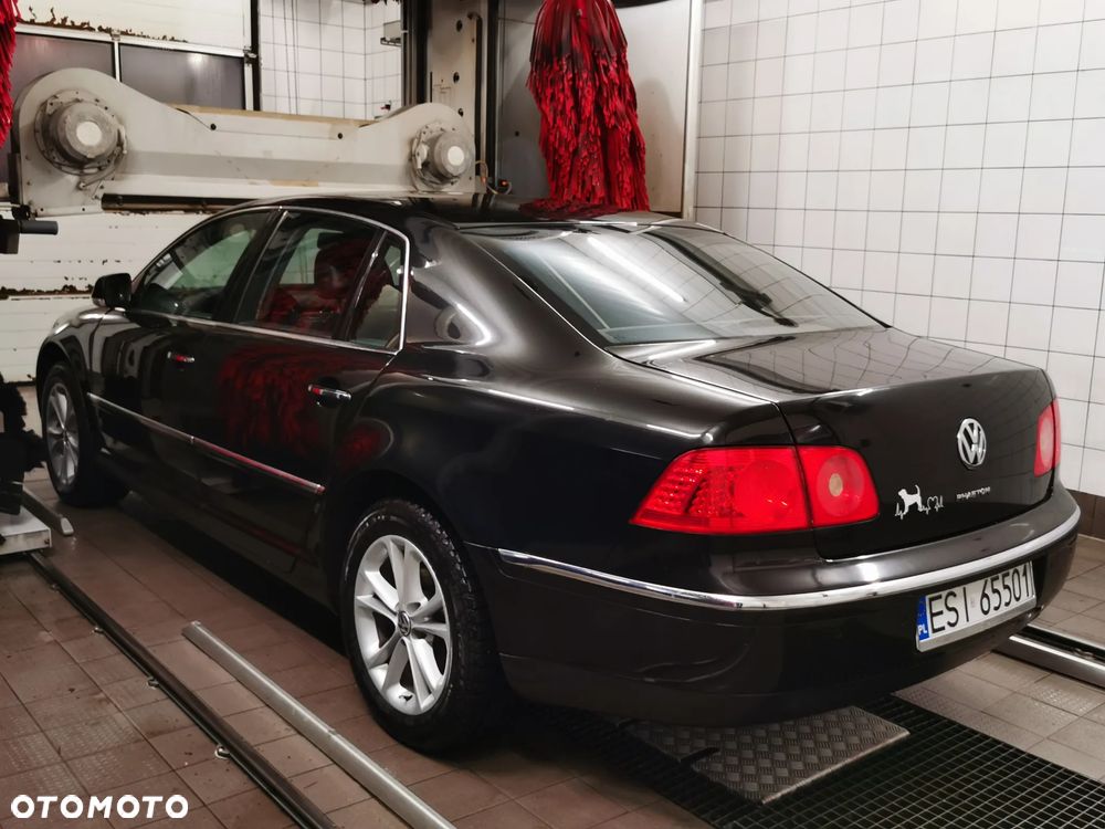 Volkswagen Phaeton 3.2 V6 Tiptr (5 os.) - 13