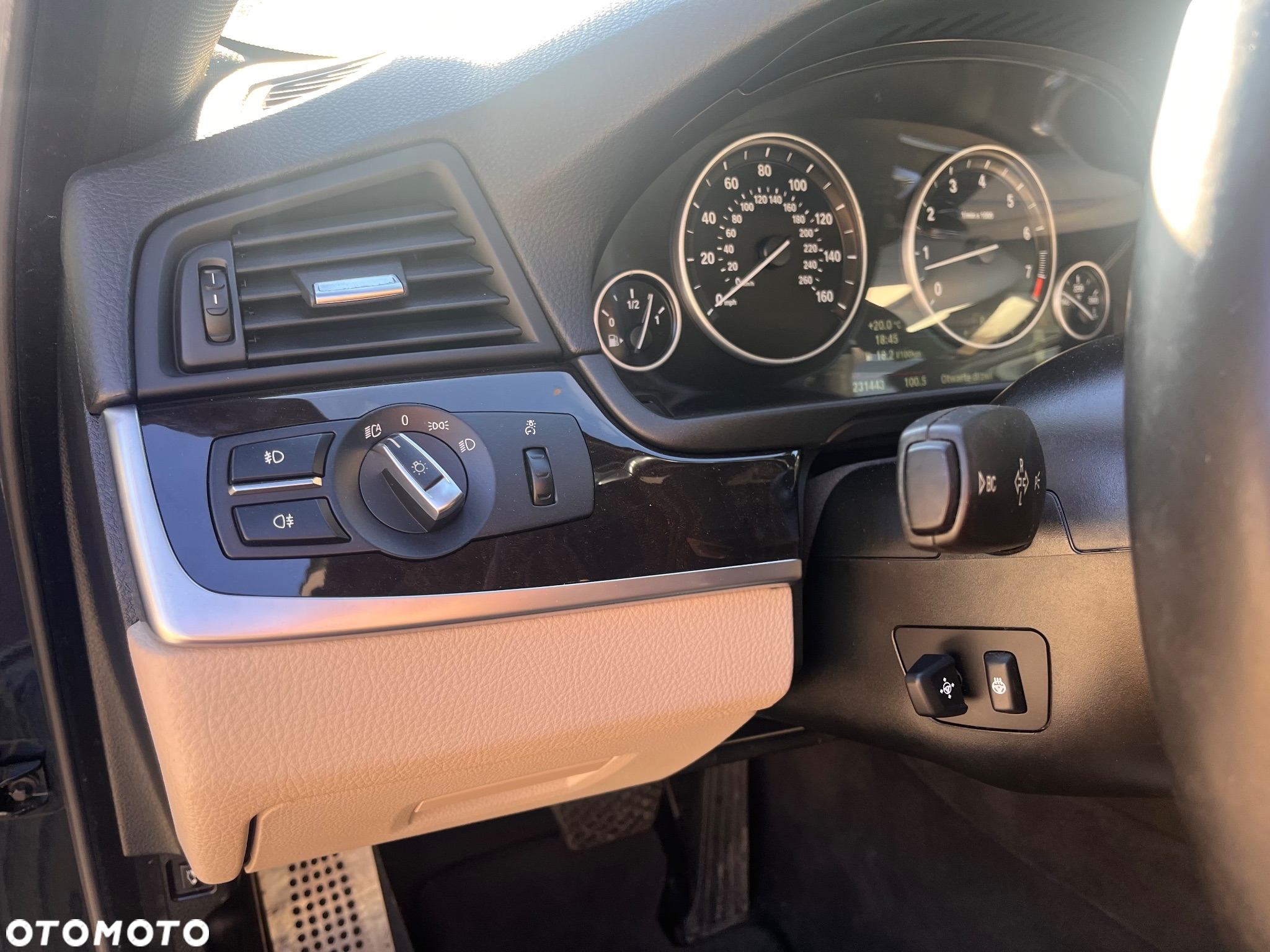 BMW Seria 5 535i xDrive - 19