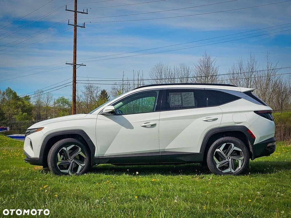 Hyundai Tucson 1.6 T-GDi 48V-Hybrid 4WD DCT Prime - 6