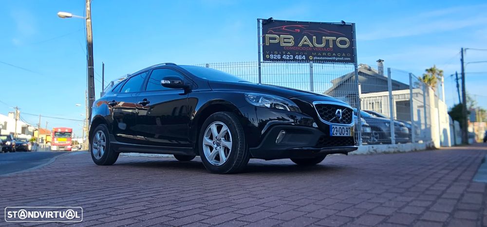 Volvo V40 2.0 D2 Momentum - 8