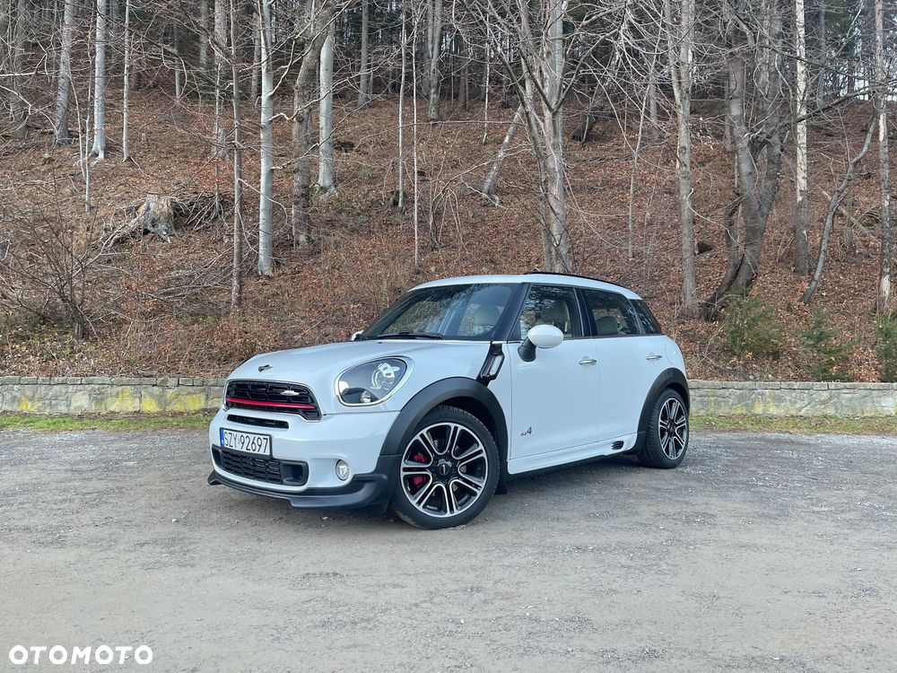 MINI John Cooper Works - 2