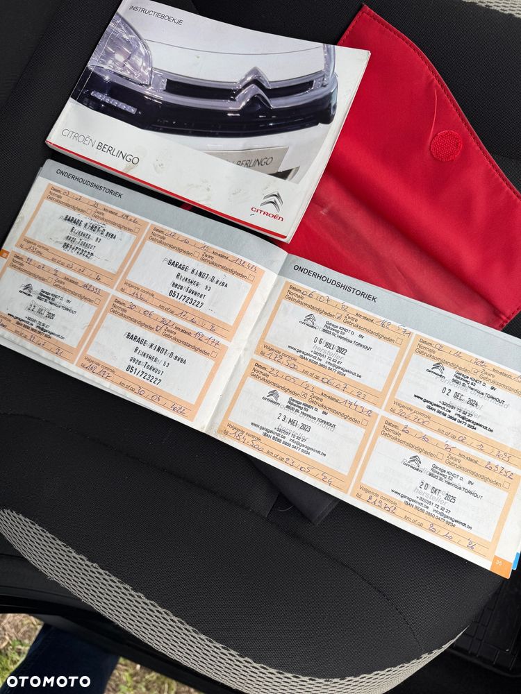 Citroën Berlingo - 27