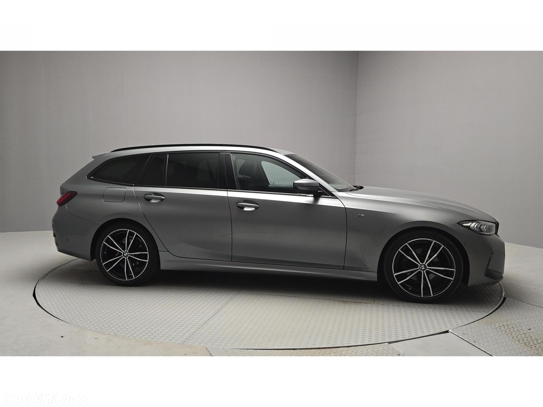 BMW Seria 3 320d M Sport sport - 6