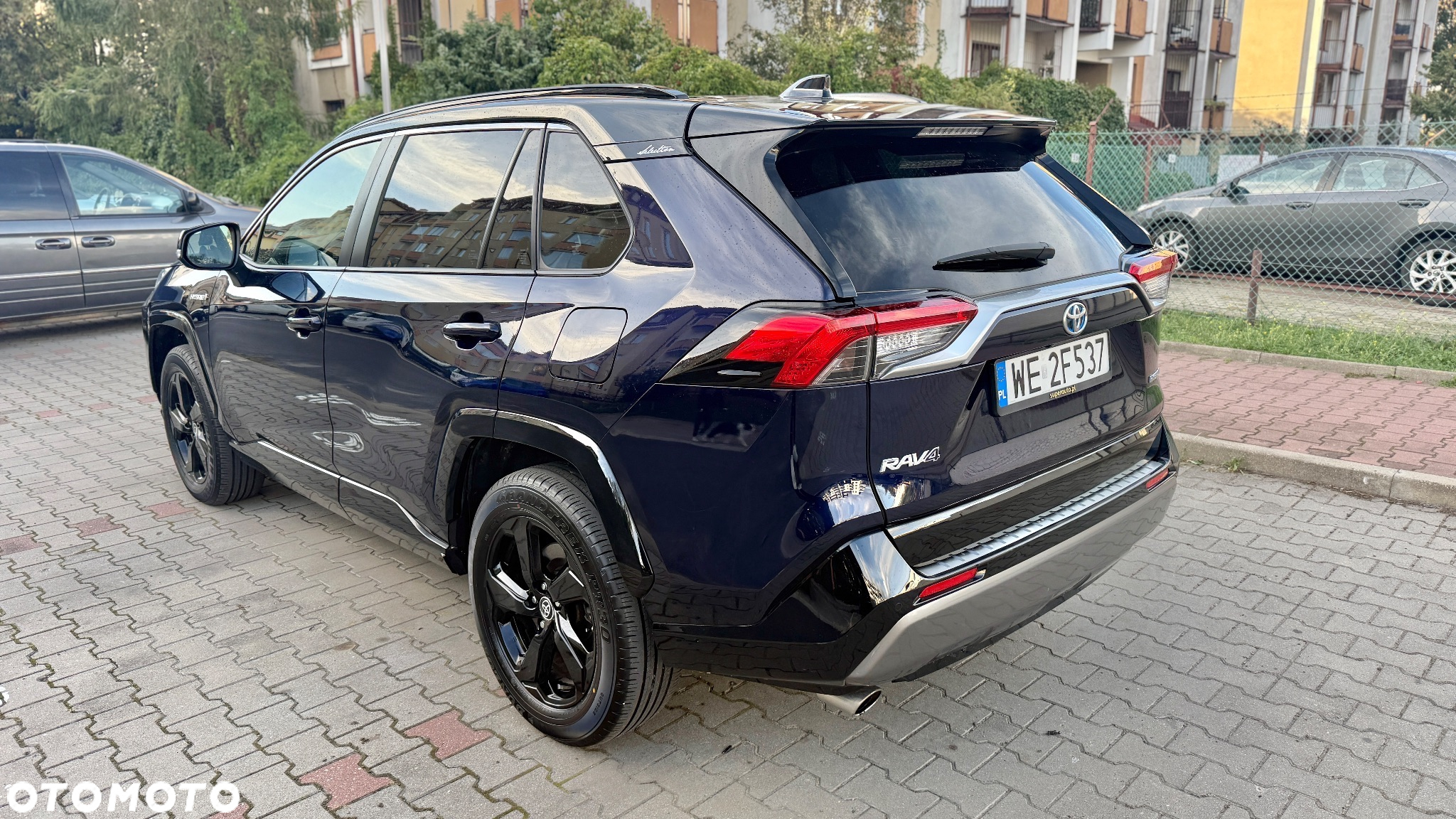 Toyota RAV4 2.5 Hybrid Selection 4x2 - 11