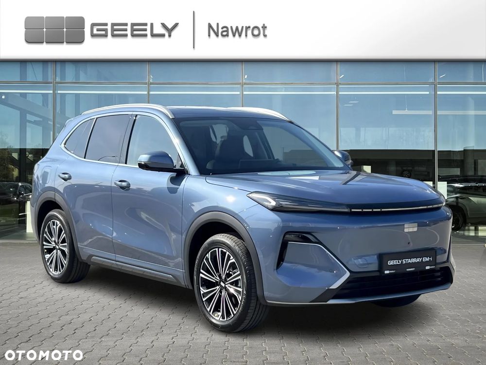 Geely Starray EM-i 1.5 PHEV Max - 8