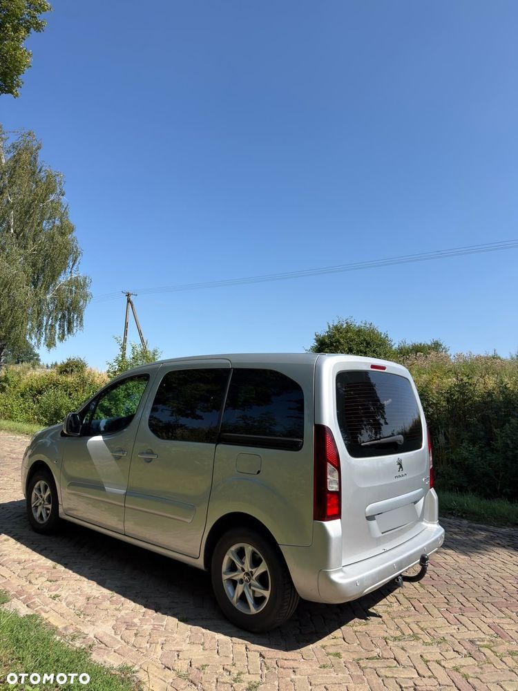 Peugeot Partner 1.6 HDi Business Line - 3