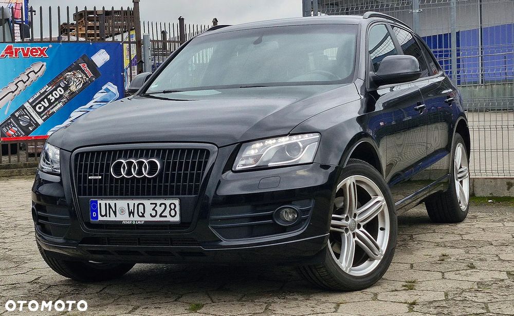 Audi Q5 2.0 TDI Quattro S tronic - 1