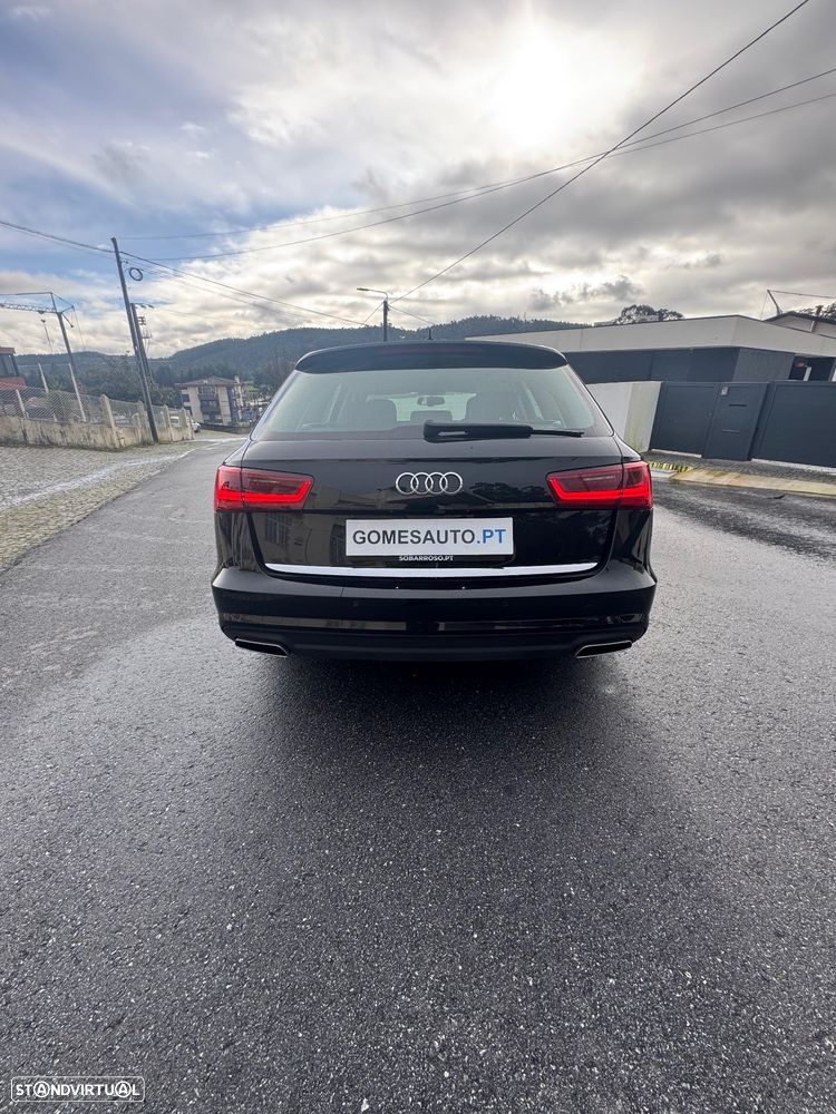 Audi A6 Avant 2.0 TDi Business Line S tronic - 2