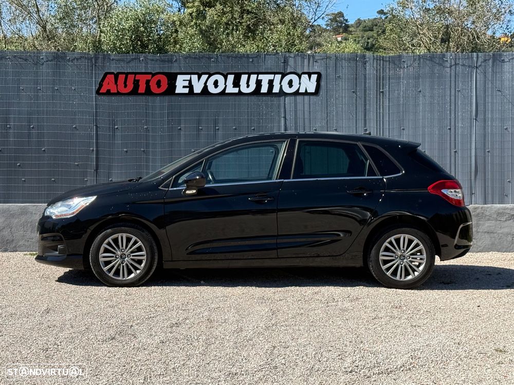 Citroën C4 1.6 HDi Seduction - 3