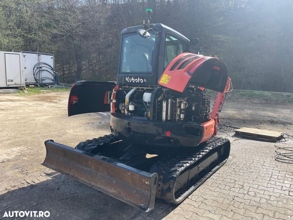 Kubota U48-4 - 24