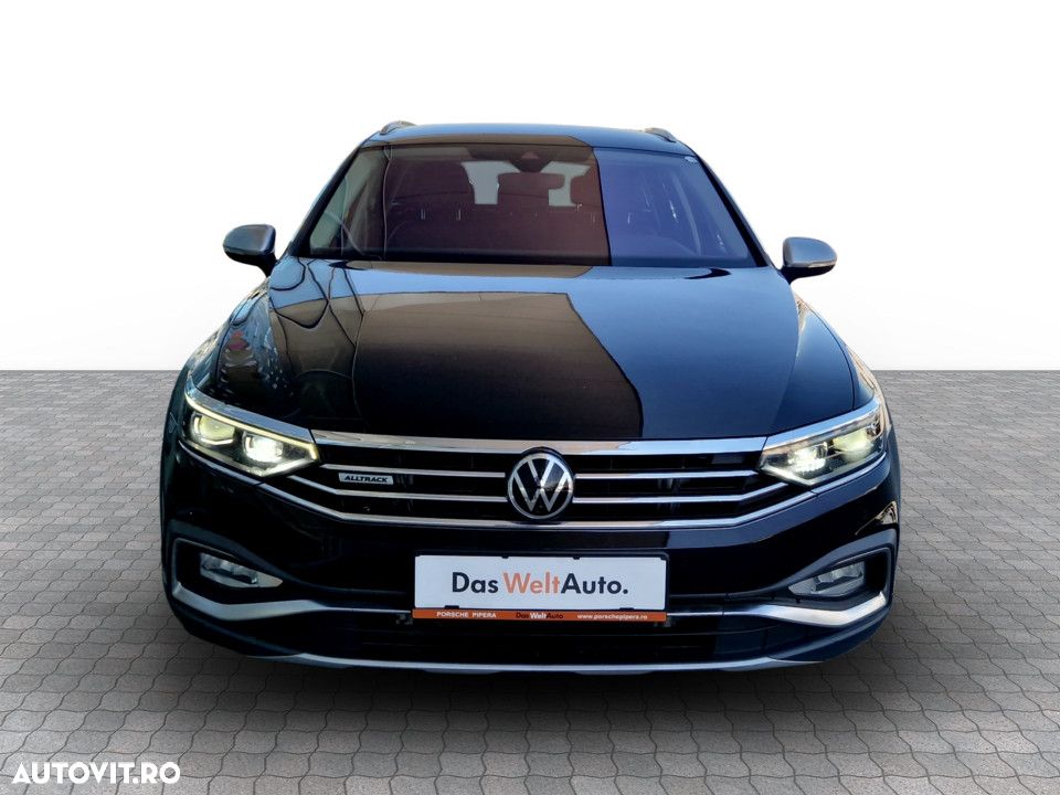Volkswagen Passat Alltrack 2.0 TDI 4Mot DSG - 5