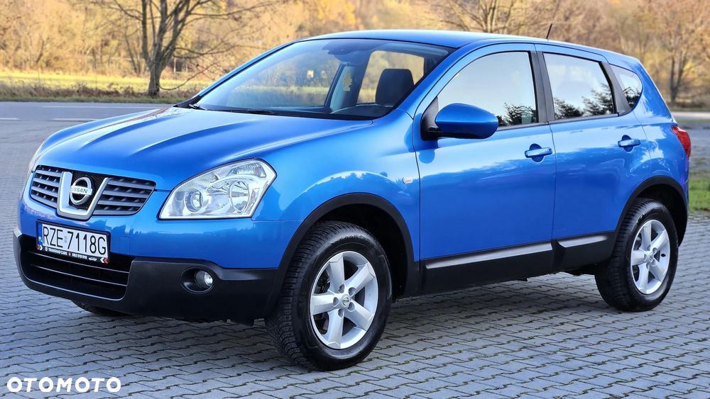 Nissan Qashqai 1.6 acenta - 17