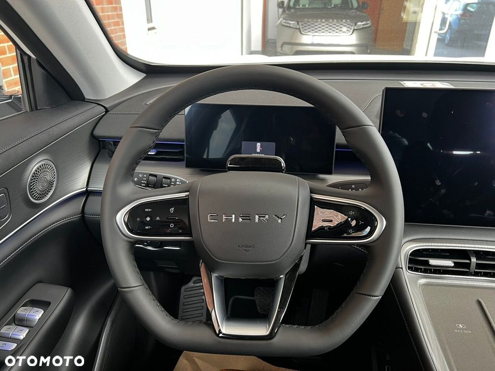 Chery Tiggo 8 1.6 T-GDI Comfort DCT - 21