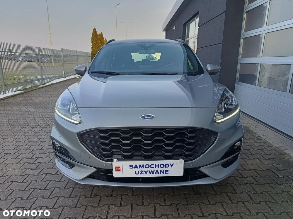 Ford Kuga 2.0 EcoBlue AWD ST-Line - 3