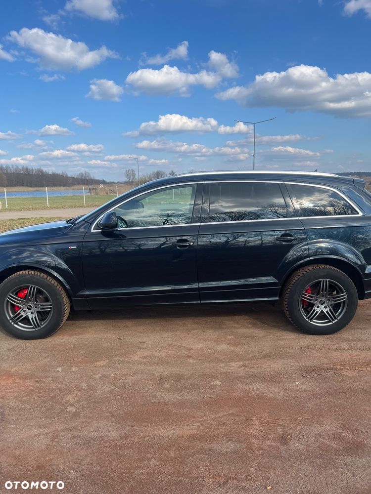 Audi Q7 3.0 TDI DPF Quattro Tiptronic - 4