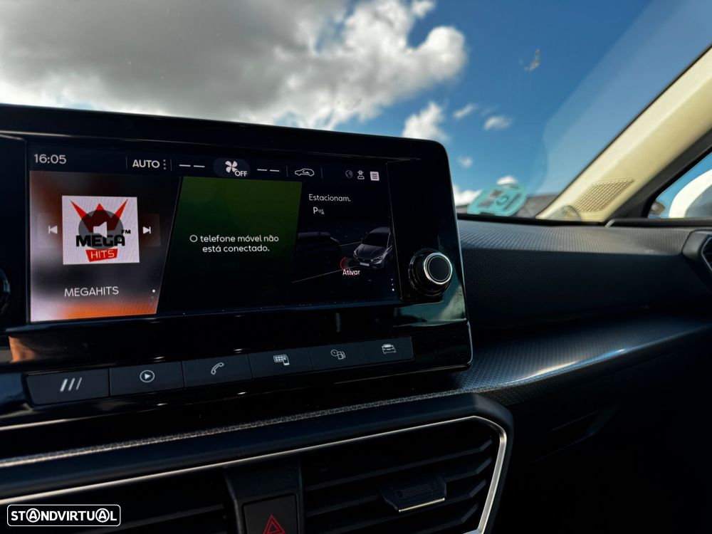 SEAT Leon 1.0 TSI Reference - 10