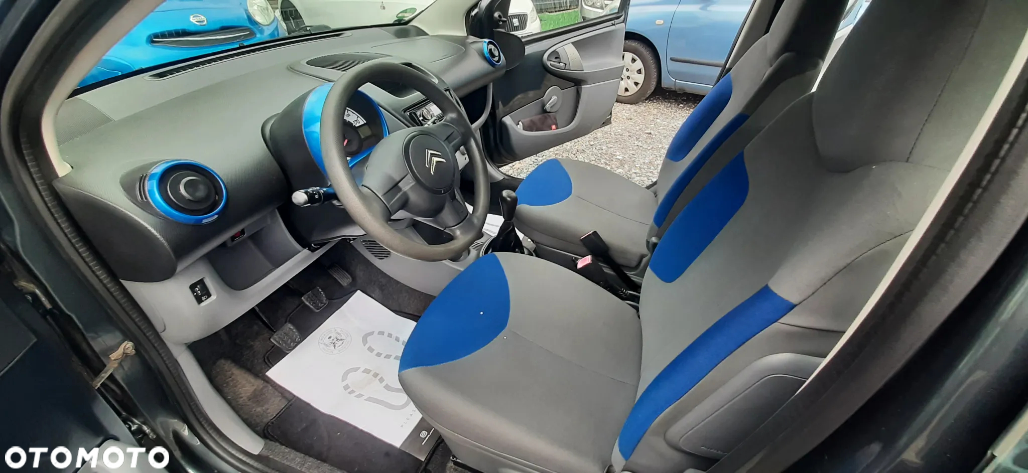 Citroën C1 - 34
