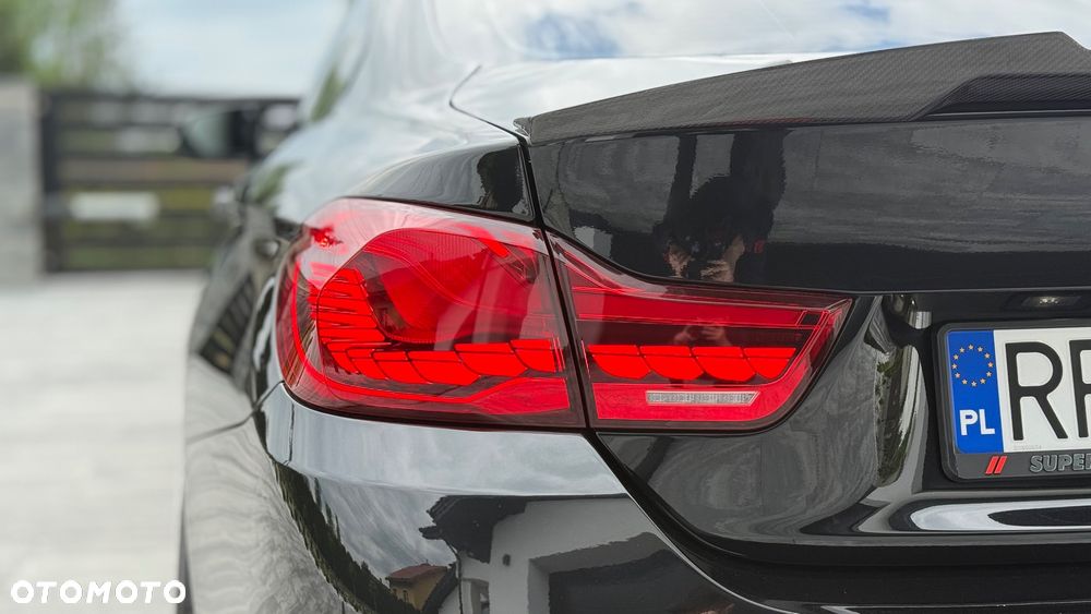 BMW Seria 4 428i M Sport - 12