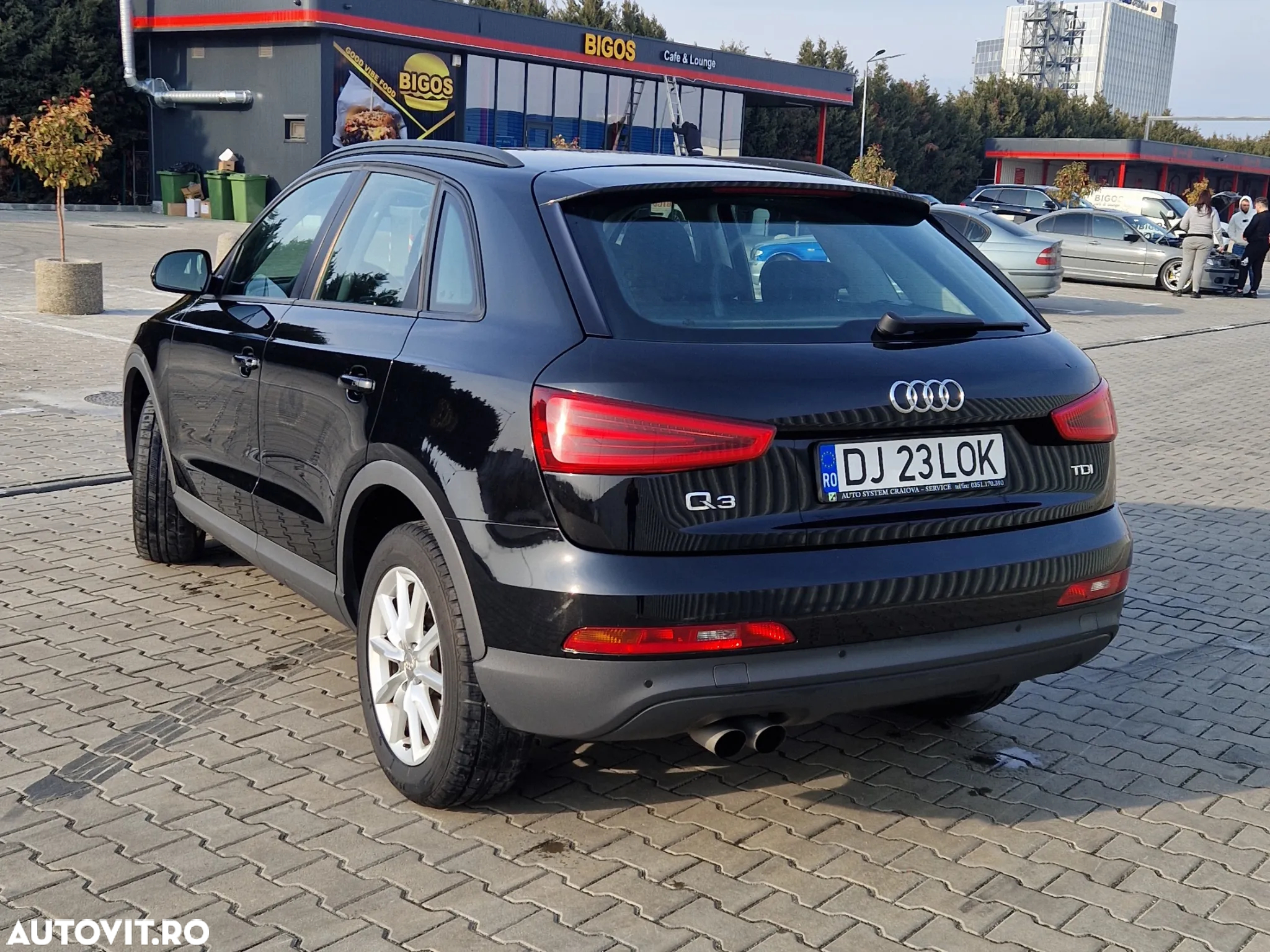 Audi Q3 2.0 TDI - 7