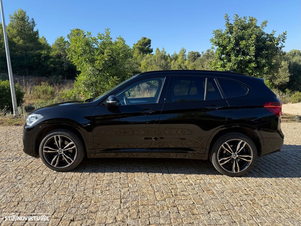 BMW X1 xDrive25d Aut. M Sport - 4