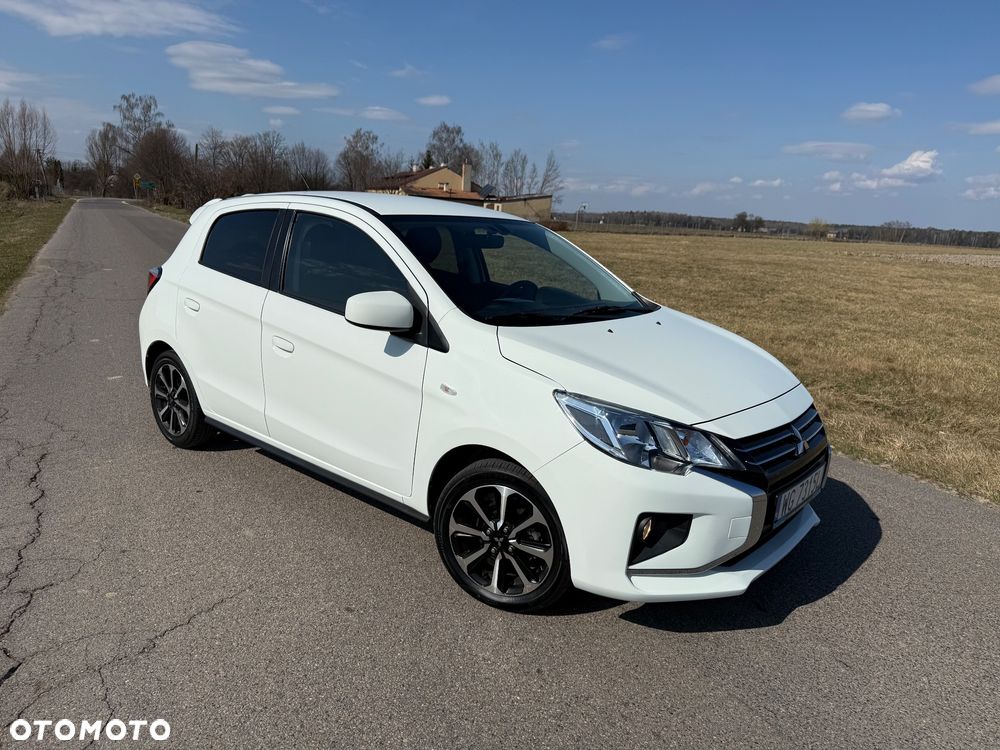 Mitsubishi Space Star 1.2 Intro Edition+ - 8