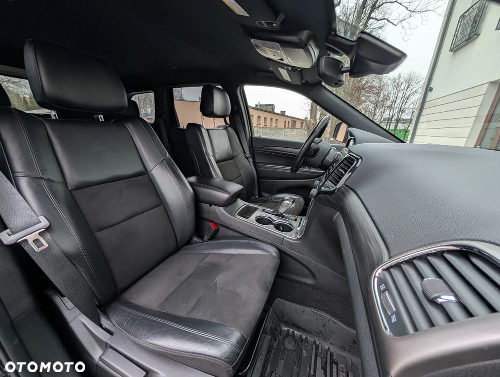 Jeep Grand Cherokee 3.6 V6 Pentastar 4WD Automatik Laredo - 21