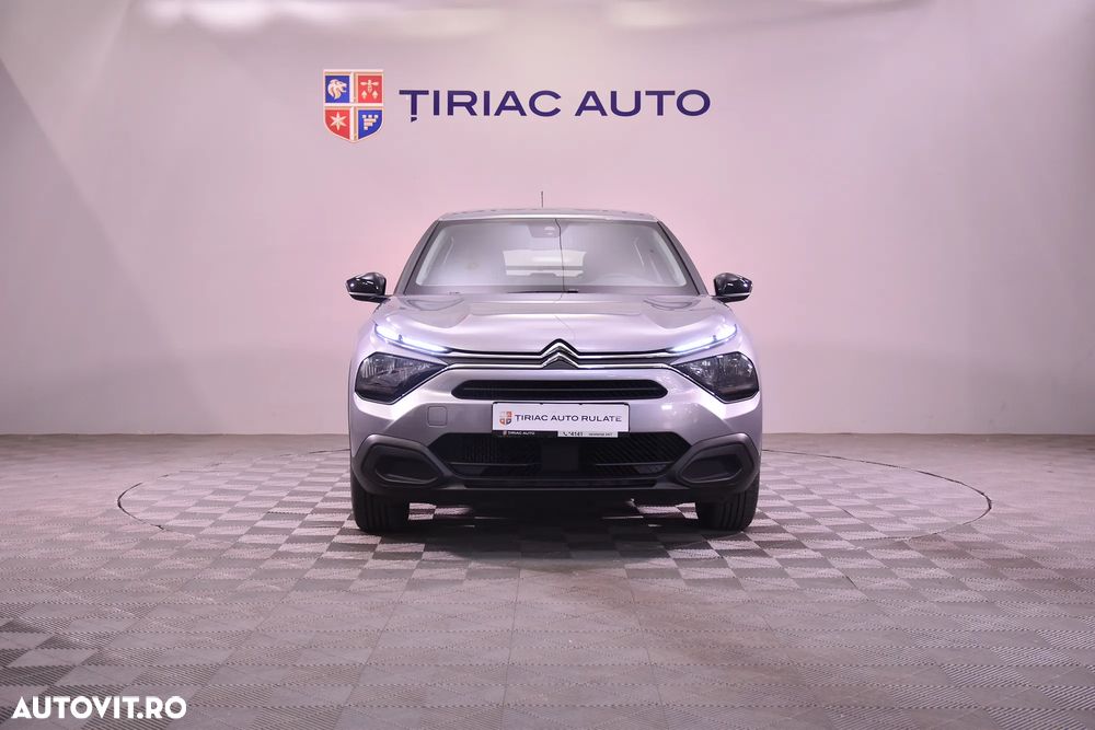Citroën C4 - 8